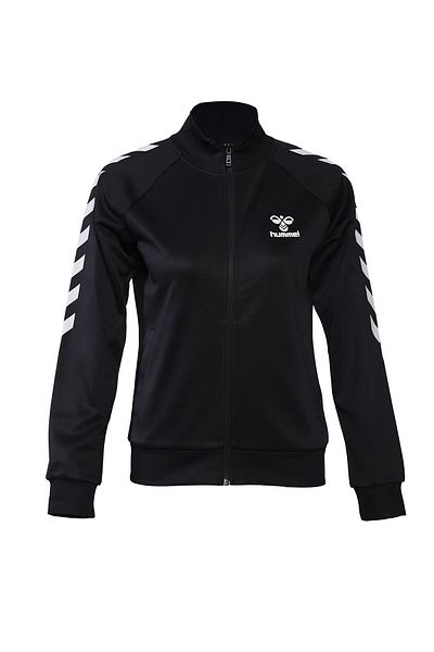 hummel Hmlgenesıs Zip Jacket Women's Black Tracksuit921135-2001