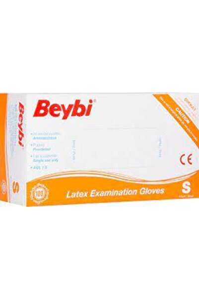 Beybi Doktor Eldiveni Pudralı