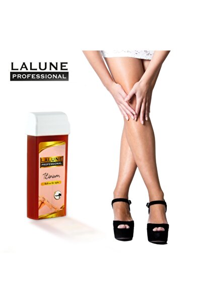 Lalune Professional Roll-on Kartuş Ağda Titanium 100 ml