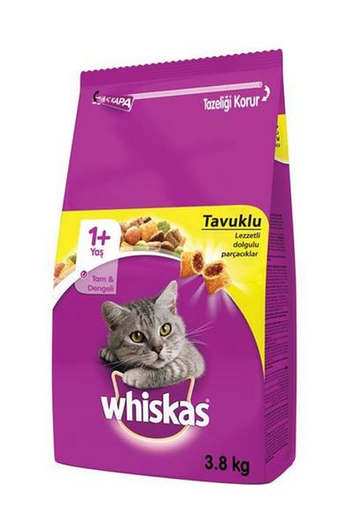 whiskas kedi mamasi modelleri fiyatlari trendyol