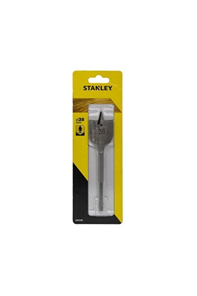 Stanley Sta52205 Geniş Ahşap Kelebek Matkap Ucu 38 Mm