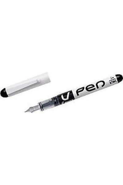Pilot V-pen Dolma Kalem Siyah