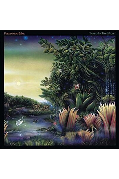 plakmarketi Yabancı Plak Fleetwood Mac Tango In The Night