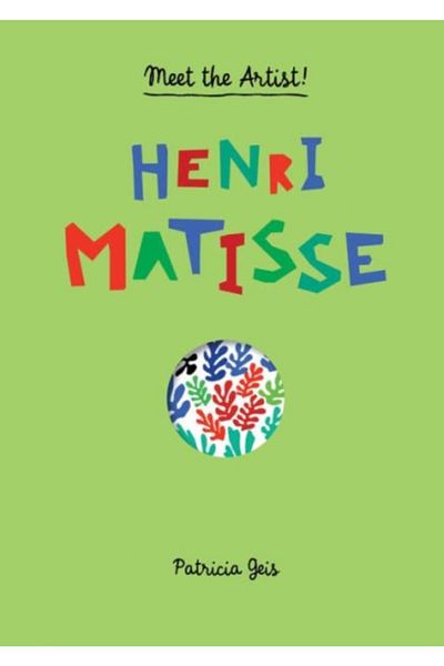 Kitapbulan İthal Kitap Henri Matisse: Meet The Artist