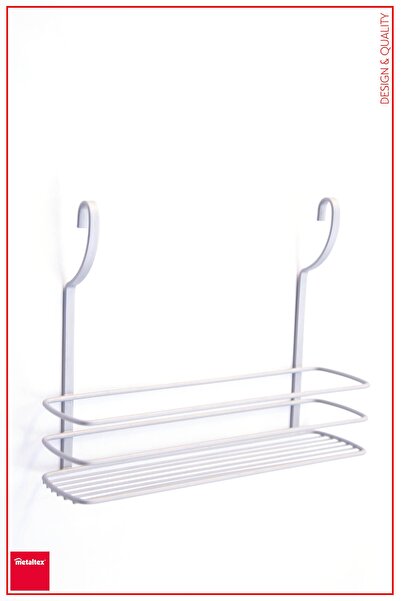 Metaltex Cıty Lıne Geniş Tek Katlı Raf Pra-4063191-0438