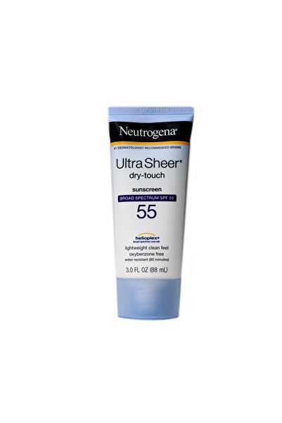 Neutrogena Ultra Sheer Dry Touch 55 Spf 88 ml