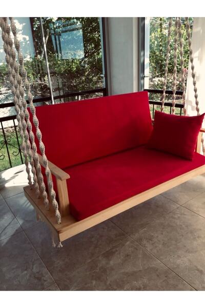 Nerissa Sipal Ahşap Salıncak