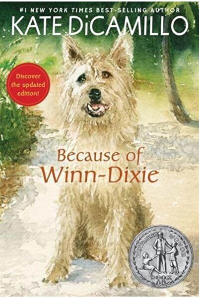 Candlewick Press Για τον Winn-dixie