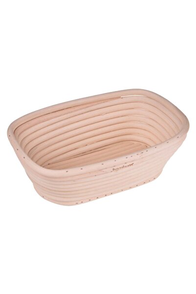 Bambum Puder - Bread Baking Basket Square 20 cm