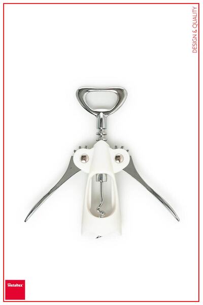 Metaltex فتاحة زجاجات كافيه