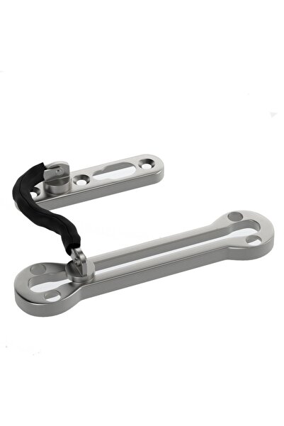 Condi Collection Paslanmaz Emniyet Zinciri 1 Saten