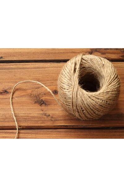 Hobialem 1 τεμάχιο, σχοινί από γιούτα, σχοινί από άχυρο, σχοινί, σχοινί από σ...