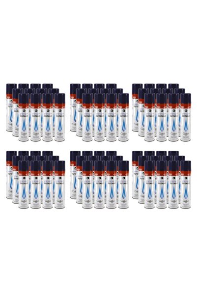 Colibri Çakmak Gazı 300ml 72'li (eko Paket)