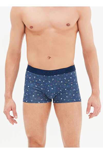 Blackspade Yarımaki Summer Design Men's Boxer 30480
