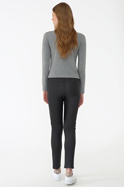 U.S. Polo Assn. Gray Women's Pants