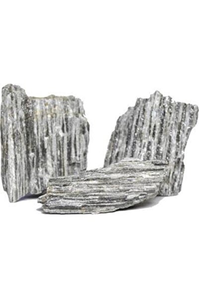 Badem Akvaryum Gnays Kaya Doğal Simli Gnays Kaya 1 Kg