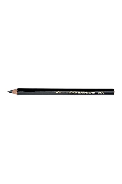 Koh-i Noor Hardtmuth Jumbo Graphite Pen N:1820 6B