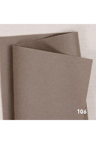 Yumuşakkeçe Thin And Soft Felt 1.5 Mm 100*100 Cm