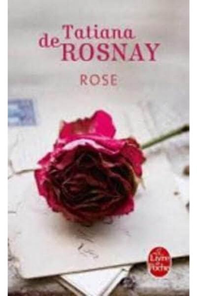 Le Livre de Poche Ruža