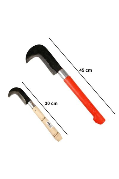 Sürmene Branch Cutting Blade Large And Branch Cutting Blade Small Combined