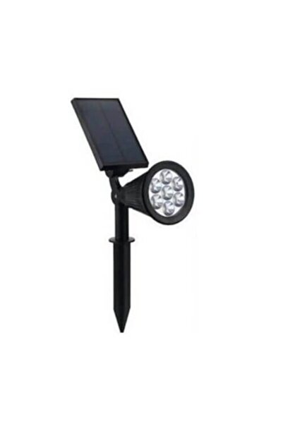 Cata Ct-7310 Solar Bahçe Armatürü 7w / Amber