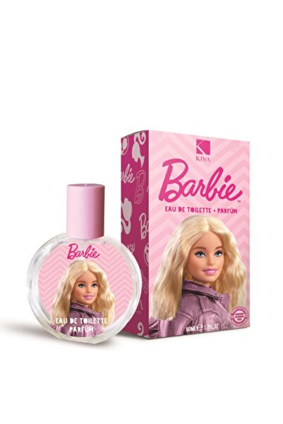 Barbie Parfüm Edt 50ml Çocuk Parfüm