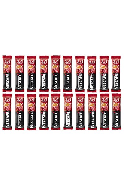 Nescafe 3 Ü 1 Arada Klasik 20 Adet (tekli)