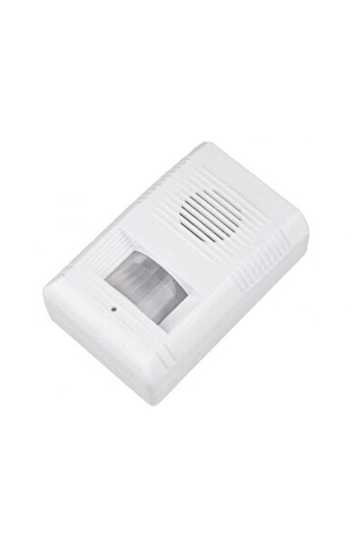 Genel Markalar Kablosuz Otomatik Kapı Zili Hareket Sensörlü Konuşmalı Karşılama