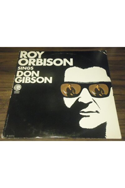 Roy Orbison - Roy Orbison Sings Don Gibson , 1967 Rock 'n Roll