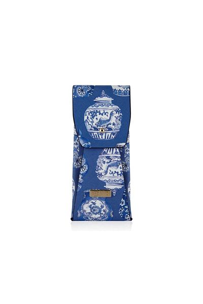 The Mia Ginger Jar Lifestyle Bag 19 X 8 Cm