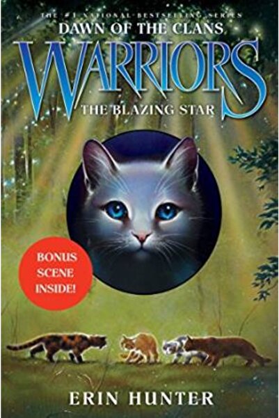 Harper Collins Воини: Зората на клана 4: Пламтящата звезда