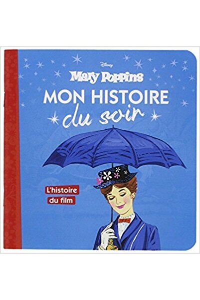 Hachette Publıshıng Mary Poppins: Filmska priča
