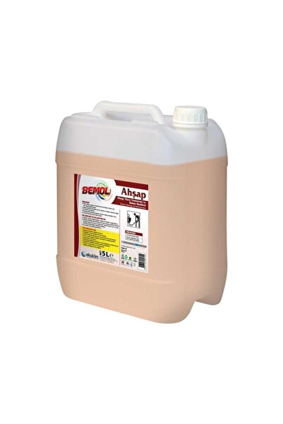 Bemol Ahşap Temizleme Ve Bakım Maddesi Sabun Bazlı 5 kg