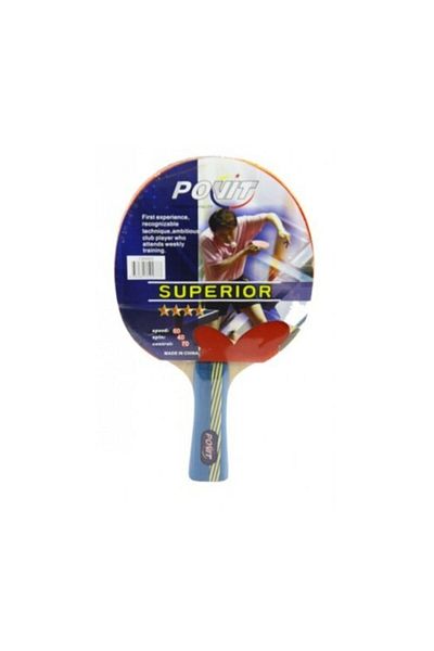 Povit Superior Table Tennis Racket 4 Stars