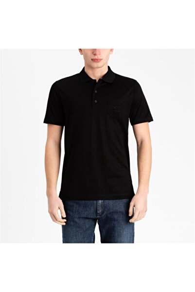 PAUL&SHARK قميص بولو محبوك للرجال C.wقطن