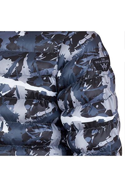 THEWILDWALKING Men's Puffer Jacket - Comfortable Fit and Stylish Design