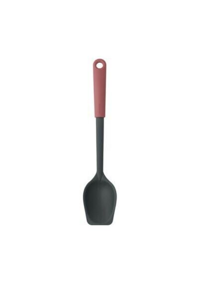 Tantitoni Bra 122743 Bordo Servis Kaşığı Ve Sıyırıcı