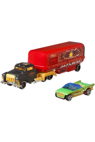 HOT WHEELS Orjinal Taşıyıcı Tırlar Cruısın Illusıon Gkc24 Orjinal Hotwheels T...