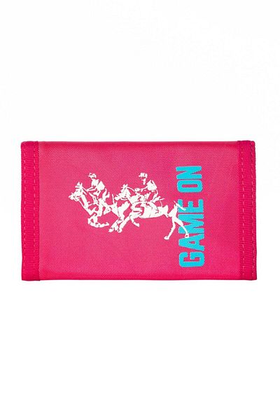 U.S. Polo Assn. Plcuz2111 Model Fabric Wallet