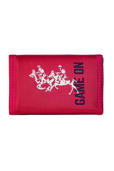 U.S. Polo Assn. Plcuz2112 Model Fabric Wallet
