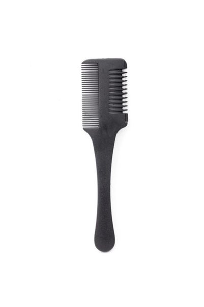 SepeteGelsin Leaf Razor Hair Thinning Comb