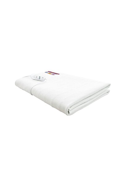 Genel Markalar Çift Kişilik Elektrikli Battaniye 120x150 Omk 3 Yıl Garantili