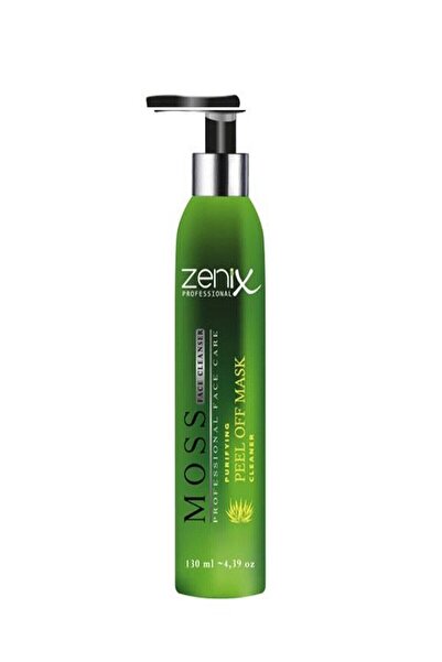 Zenix Peel Off Moss Face Mask 130 ml - Yosun Maske