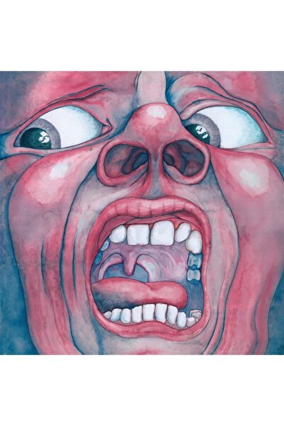 plakmarketi Yabancı Plak - King Crimson / In The Court Of The C.k. (200gr Ste...