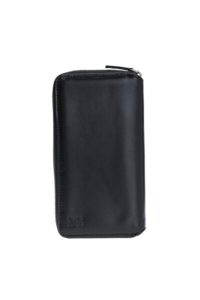 Bouletta Mw Pouch Deri Telefon Kılıfı Iphone 11 Pro Max Rst1 Siyah Rfıd