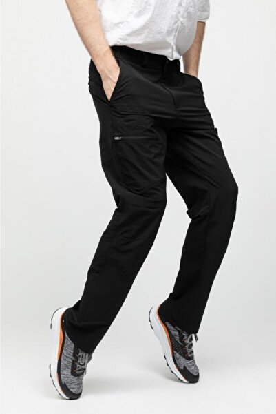 2AS Pirina Erkek Pantolon Siyah