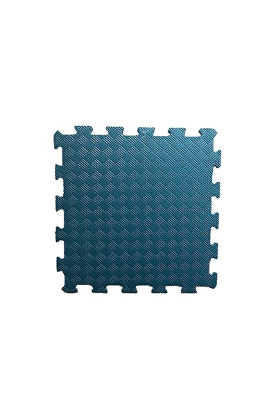 HEDEF PARK Tatami Minder Zemin Kaplama 10'lu Paket 50x50x1,3 Cm