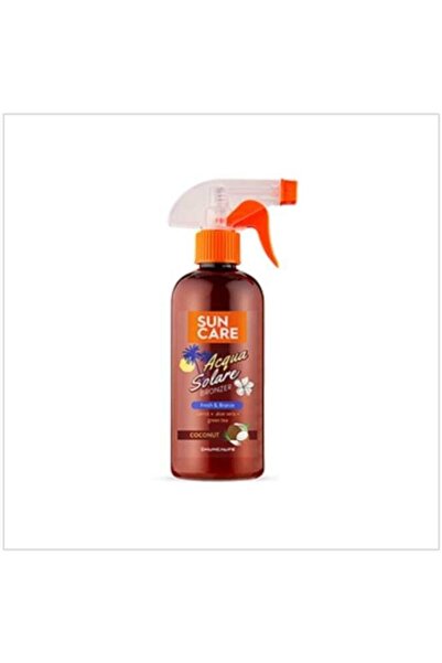 Huncalife Sun Care Bronzlaştırıcı Güneş Suyu 400 Ml