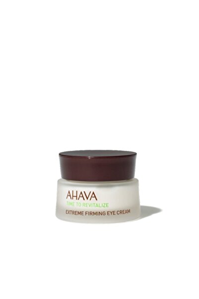 AHAVA , Time To Revitalize Extreme, Firming, Eye Cream, 15 ml
