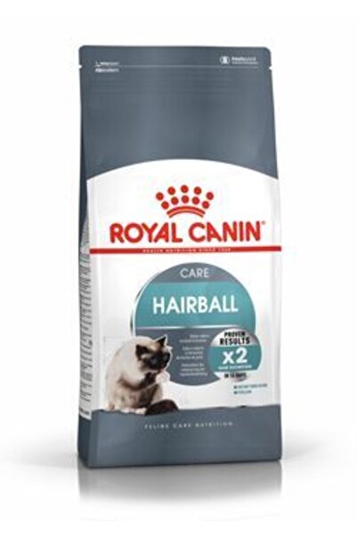 Royal Canin Hairball Adult 2 Kg Kuru Kedi Maması Tüy Yumağı Oluşum Engelleyic...